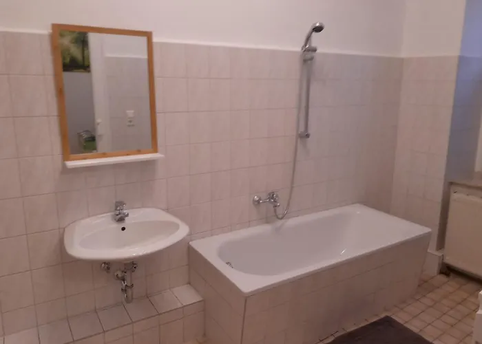 Апартаменты Monteurswohnung Place2stay